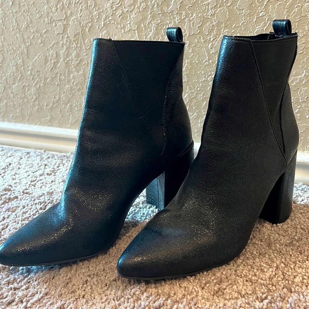 A New Day Ankle Booties